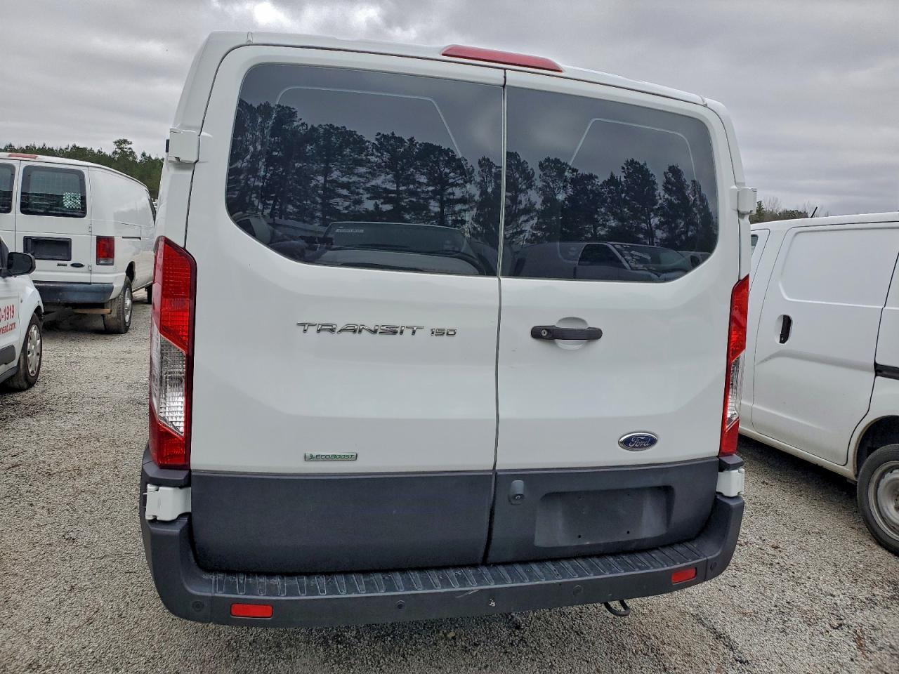 2020 Ford Transit 150 Delivery Van - Image 6