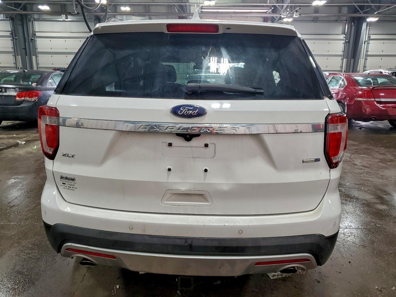 2016 Ford Explorer Xlt - Фото 6