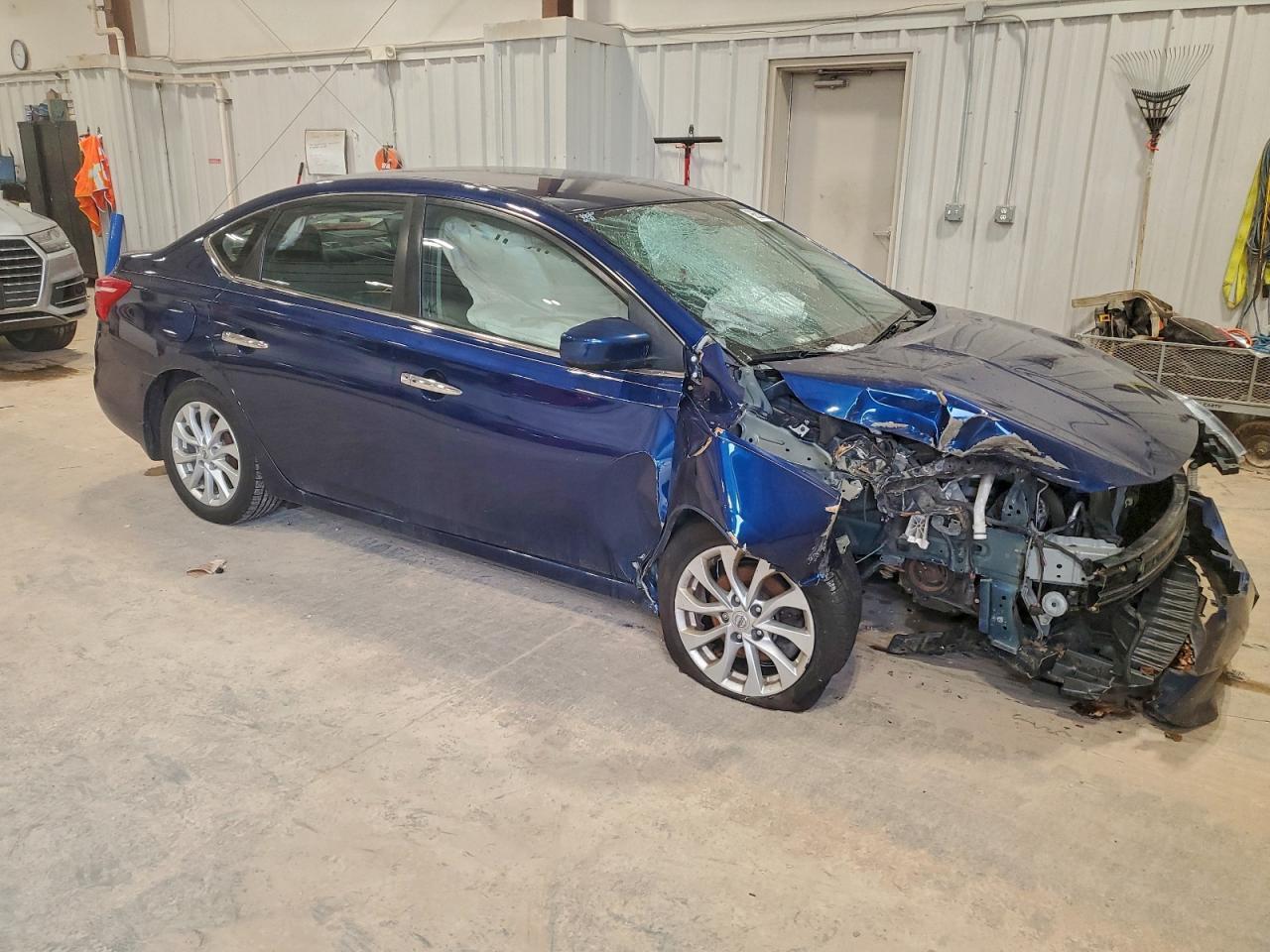 2019 Nissan Sentra S - Фото 4