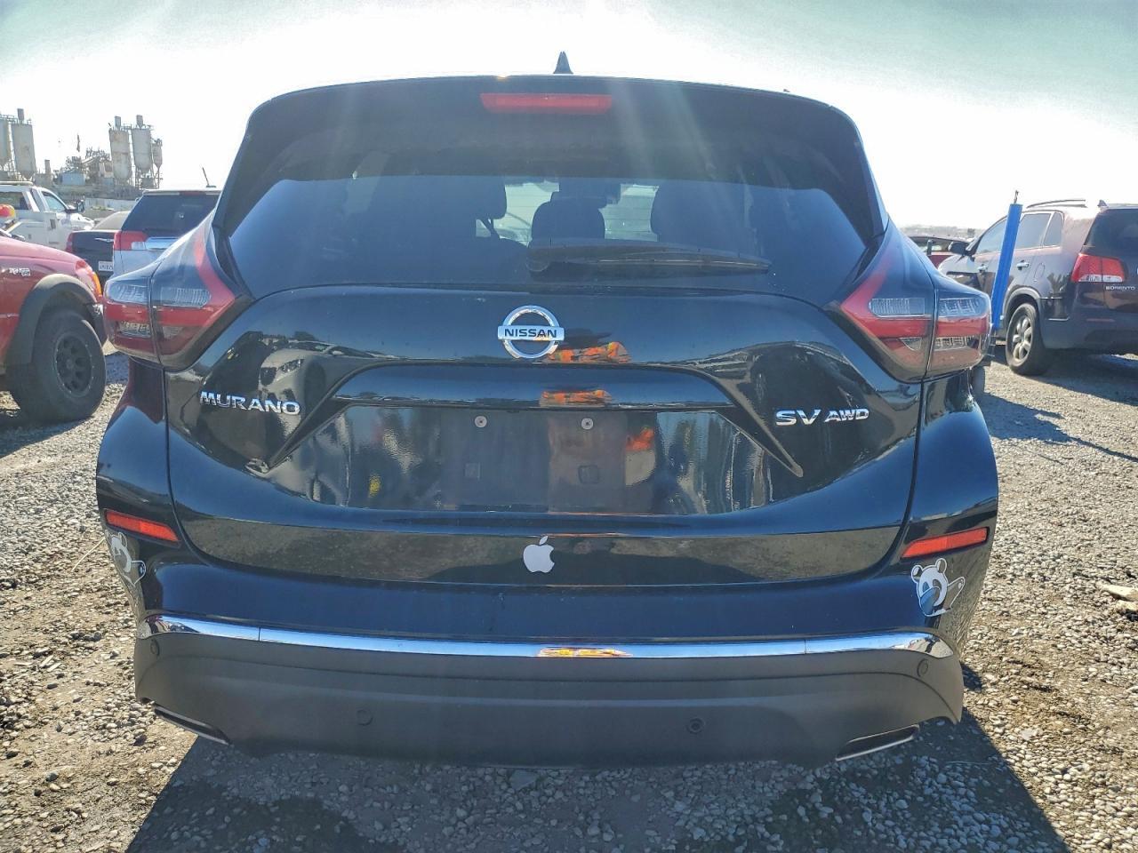 2020 Nissan Murano Sv - Фото 6