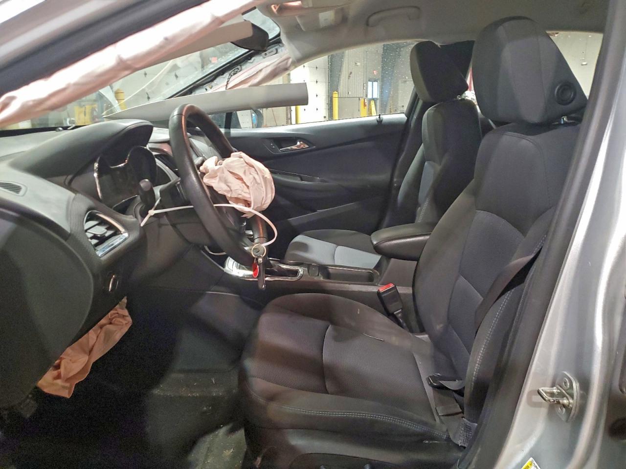 2016 Chevrolet Cruze Lt - Фото 7