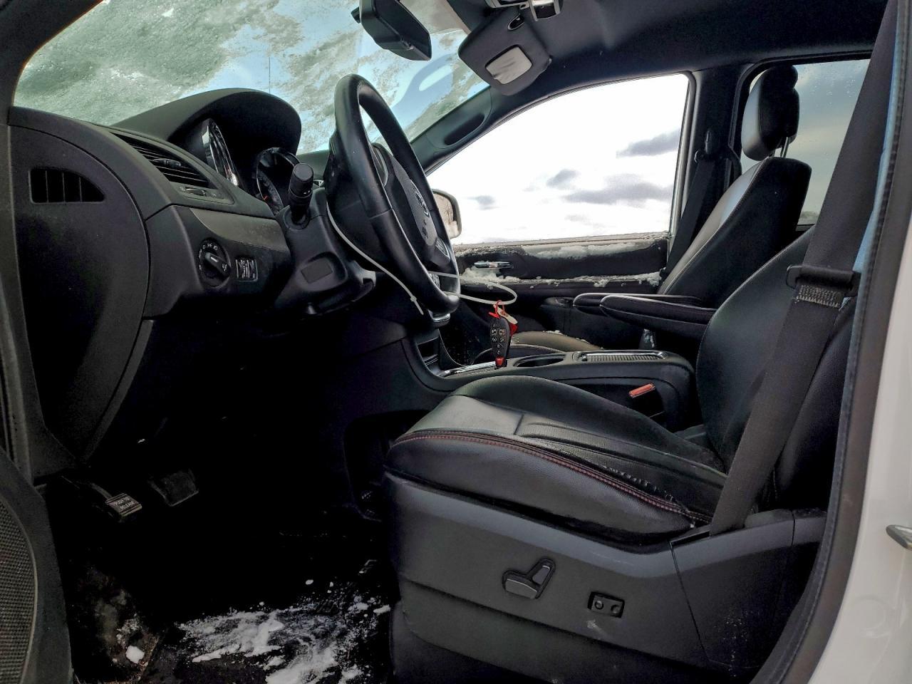 2017 Dodge Grand Caravan Gt - Фото 7