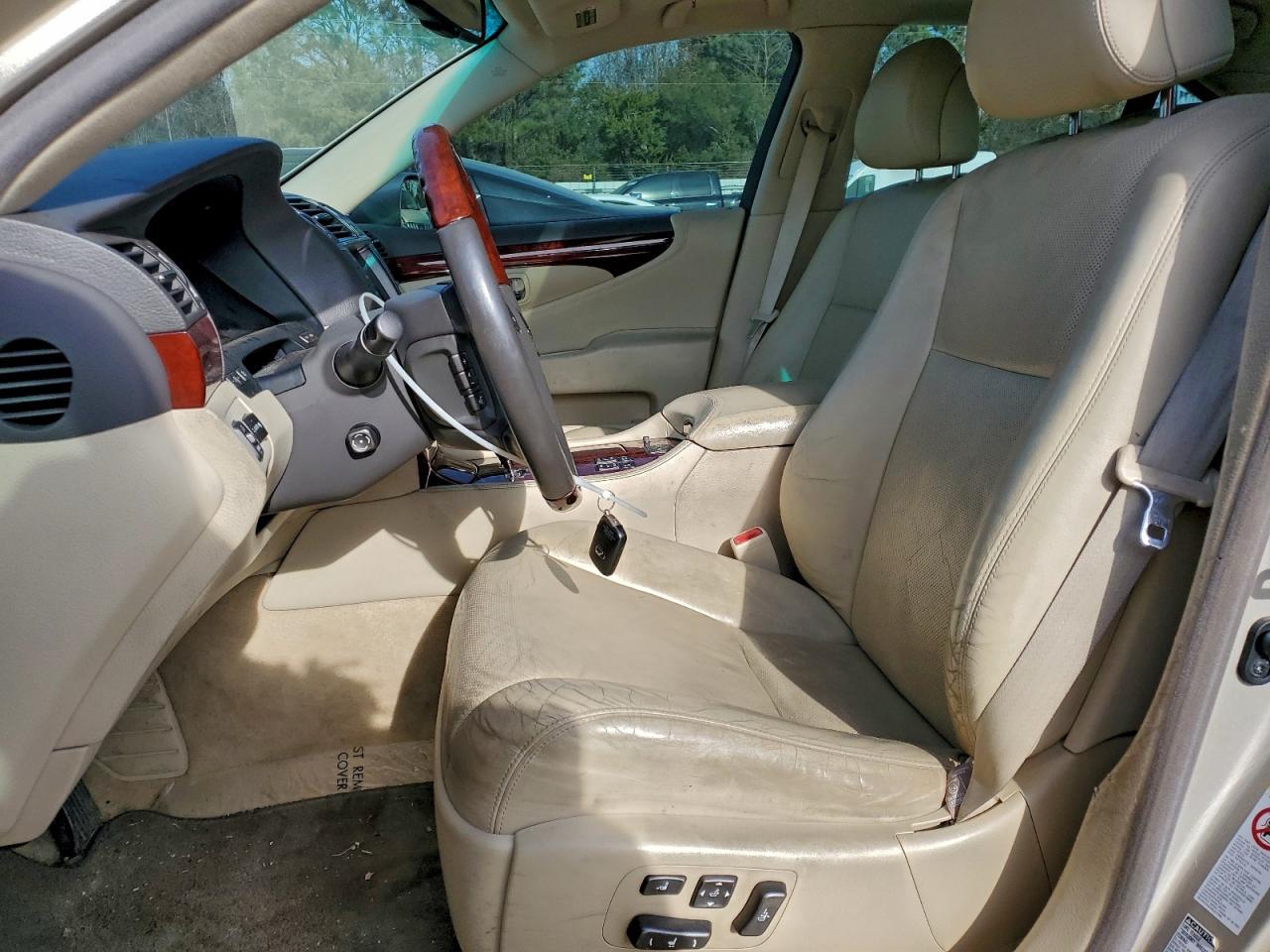 2010 Lexus Ls 460 - Фото 7