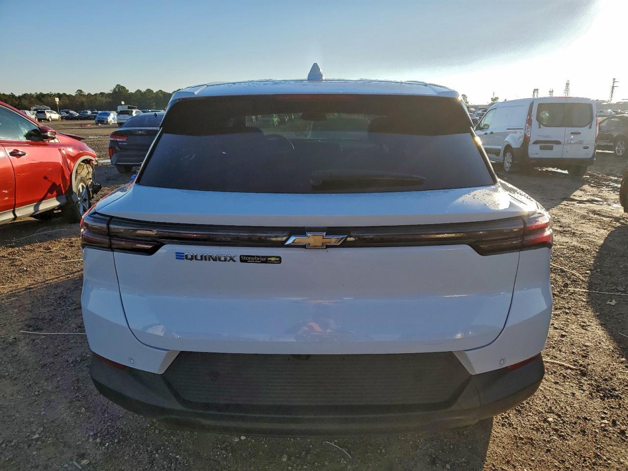 2025 Chevrolet Equinox Lt - Фото 6