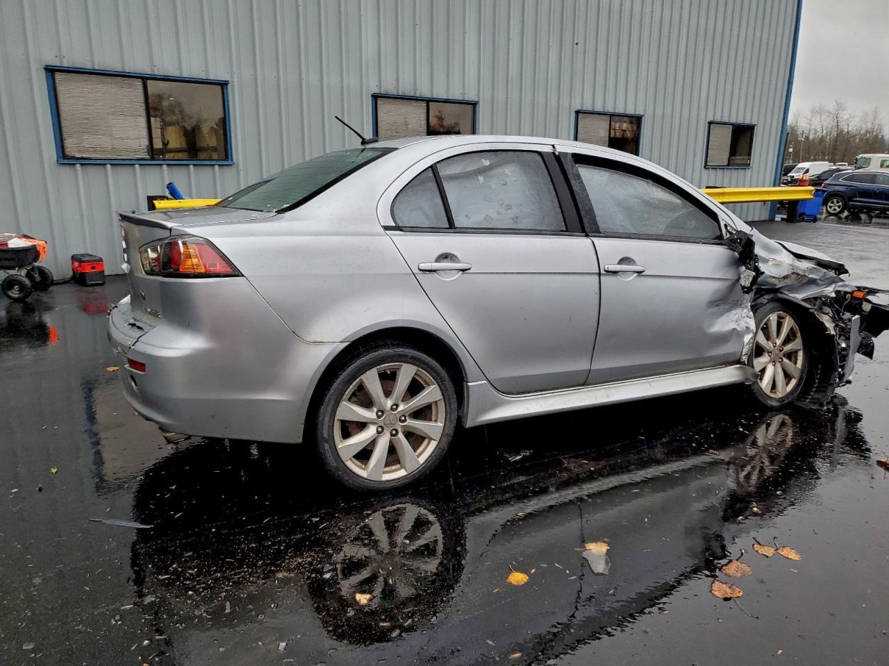2013 Mitsubishi Lancer Gt - Фото 3