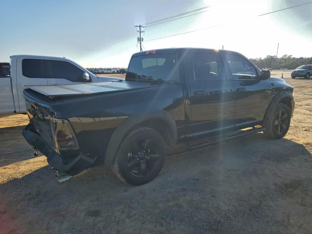 2017 Ram 1500 St - Фото 3