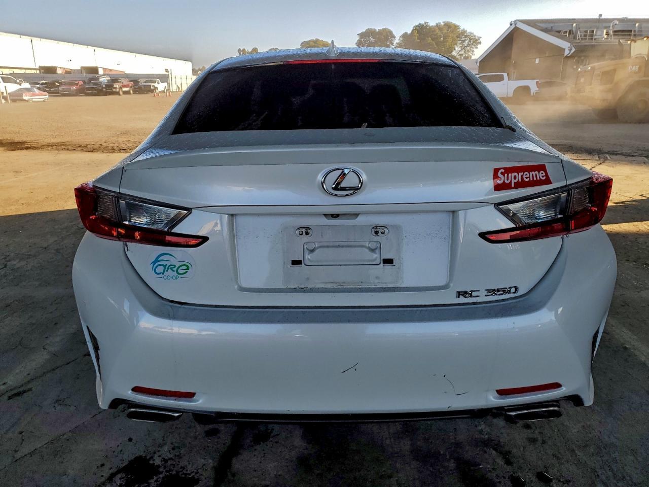 2015 Lexus Rc 350 - Фото 6