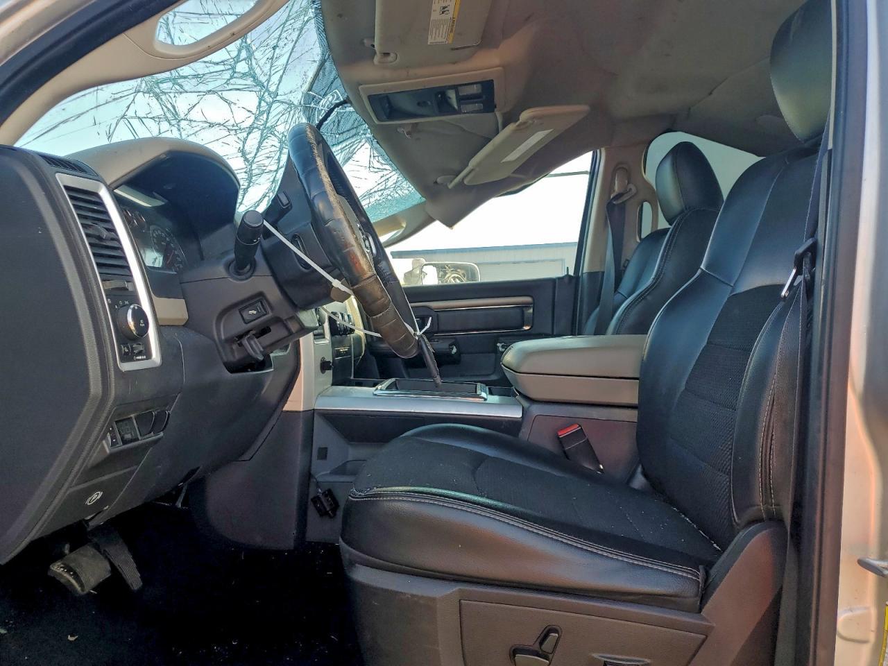 2010 Dodge Ram 2500 - Image 7