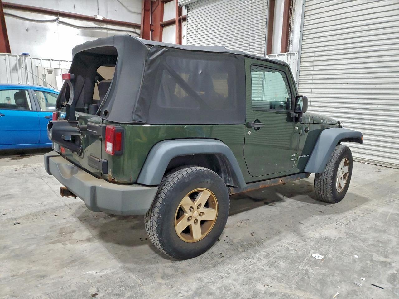 2008 Jeep Wrangler Rubicon - Image 3
