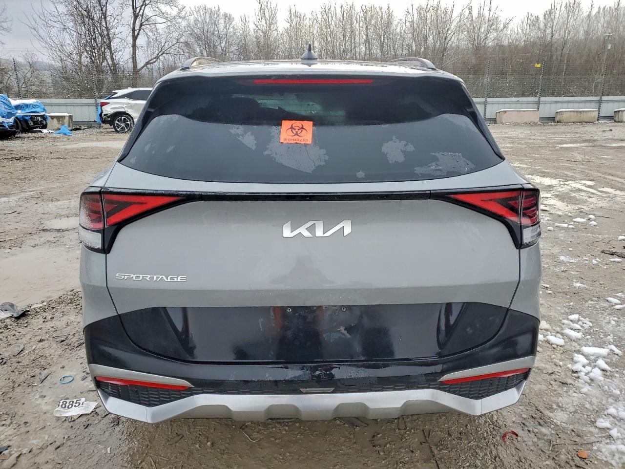 2023 Kia Sportage Sx Prestige - Image 6