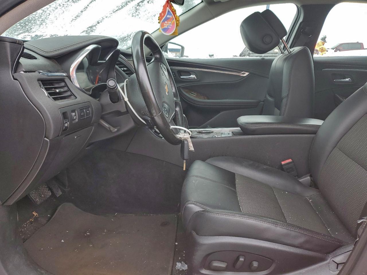 2014 Chevrolet Impala Lt - Image 7