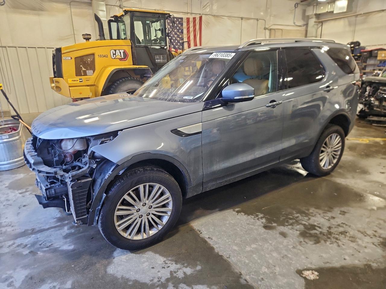 2020 Land Rover Discovery Hse