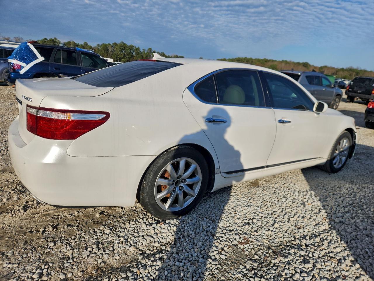 2007 Lexus Ls 460 - Image 3