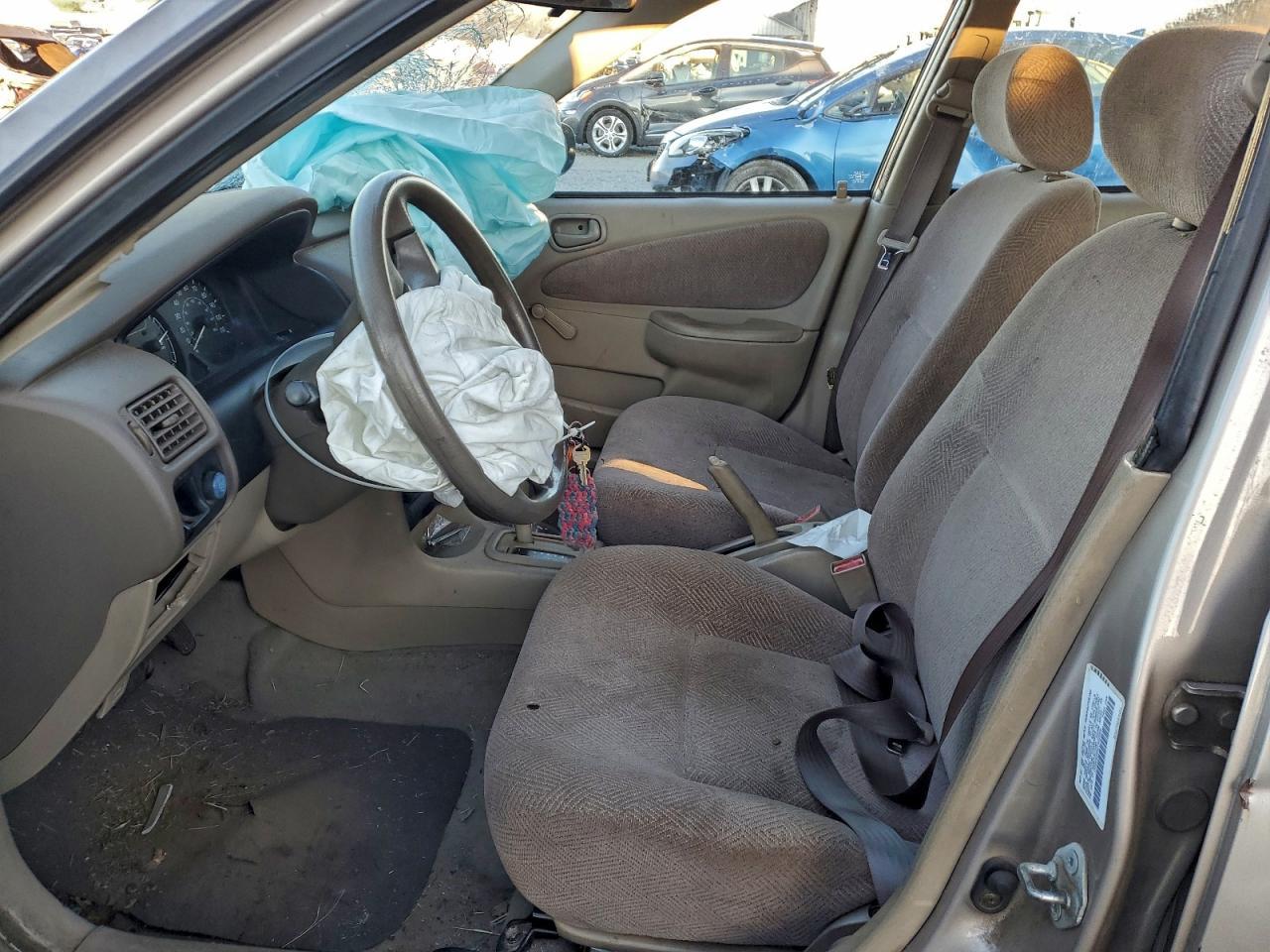 2002 Chevrolet Geo Prizm Base - Фото 7