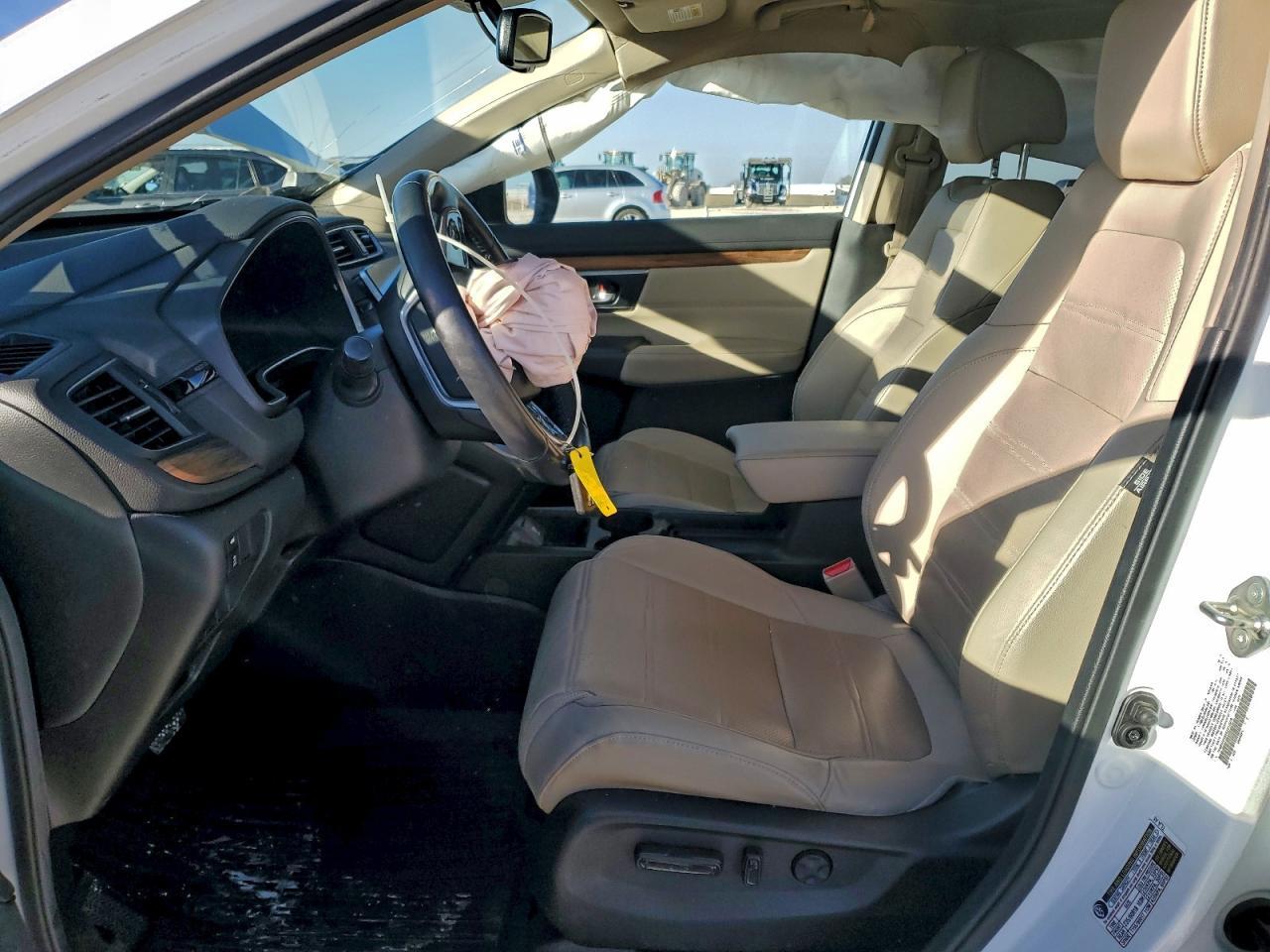 2019 Honda Cr-V Touring - Фото 7