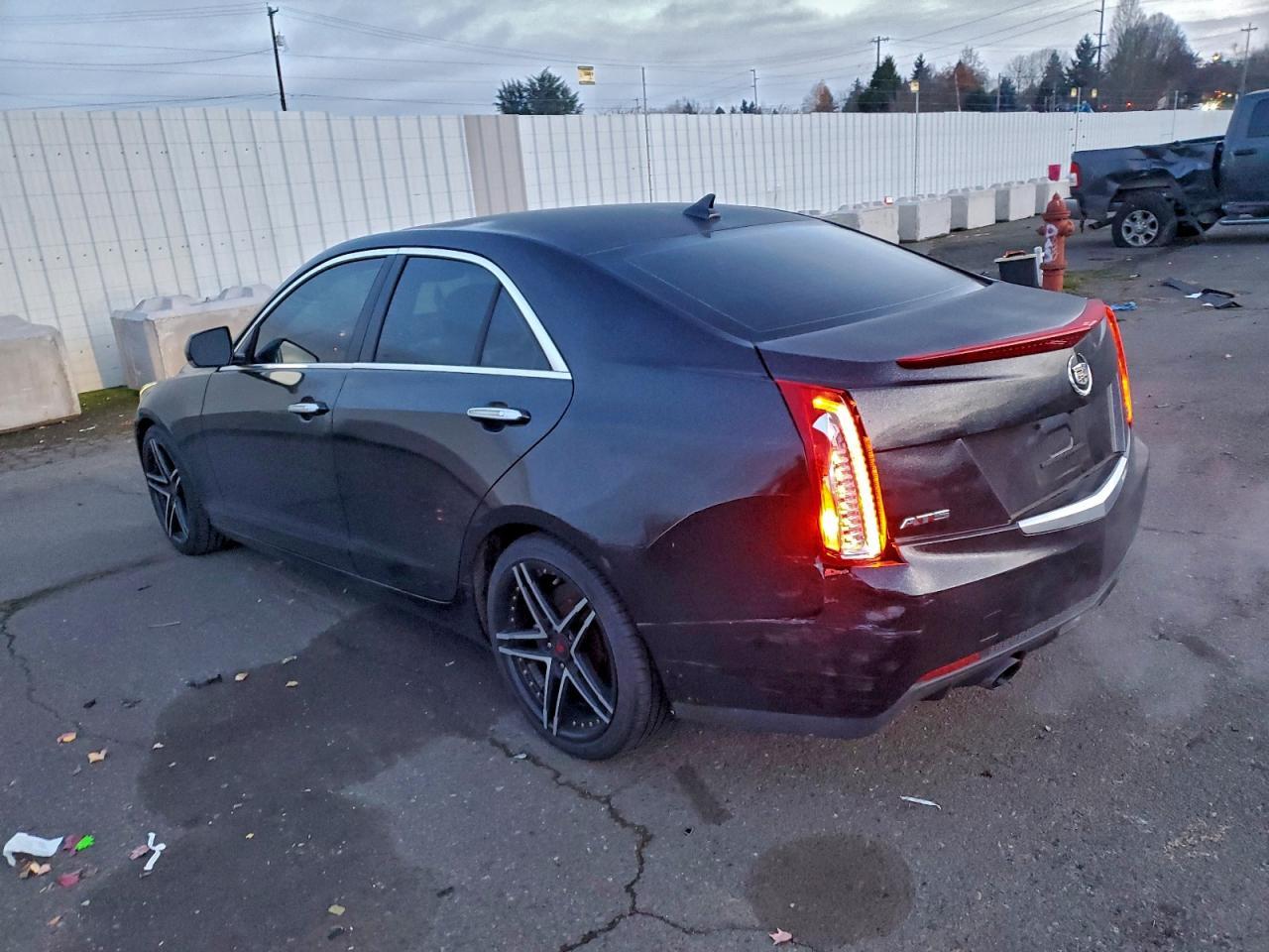 2013 Cadillac Ats Performance - Фото 2
