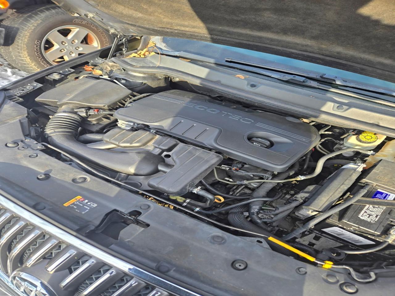 2016 Buick Verano Convenience - Фото 7