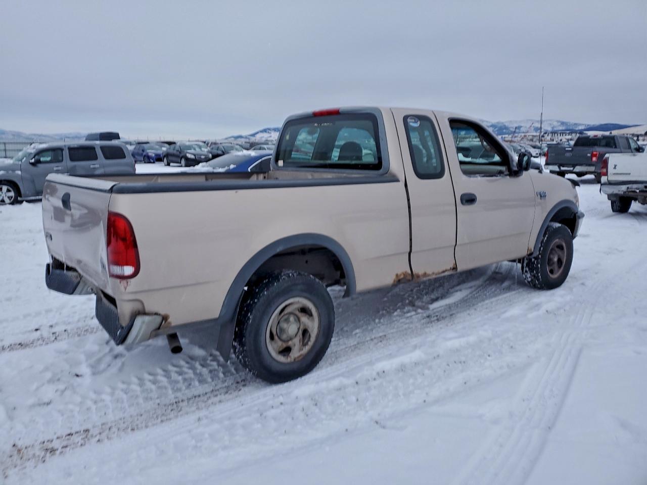 1998 Ford F150 - Image 3