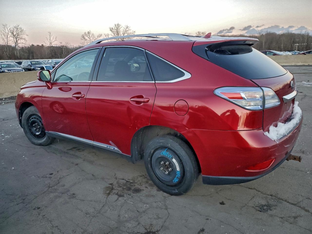 2011 Lexus Rx 450H - Фото 2