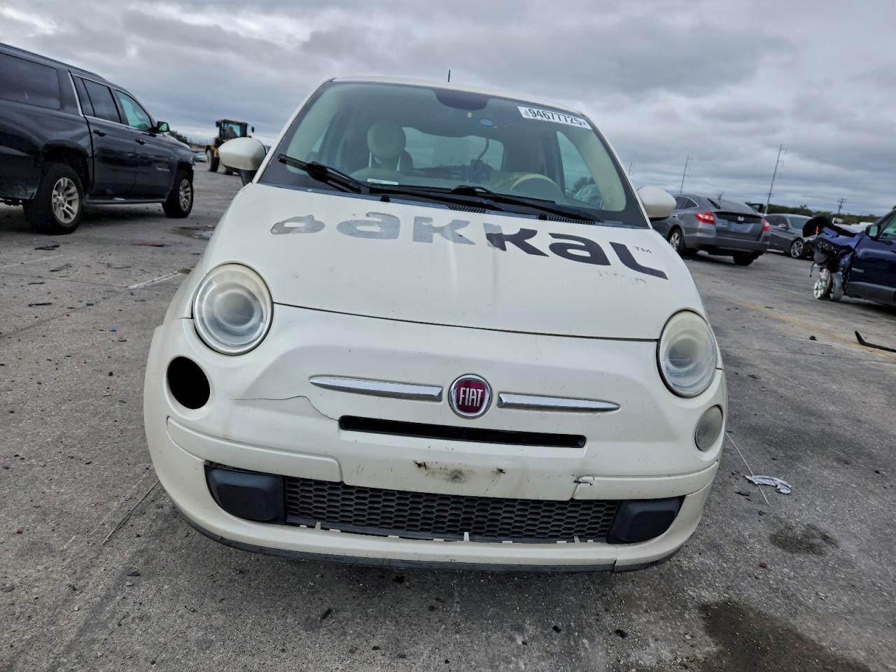 2015 Fiat 500 Pop - Фото 5