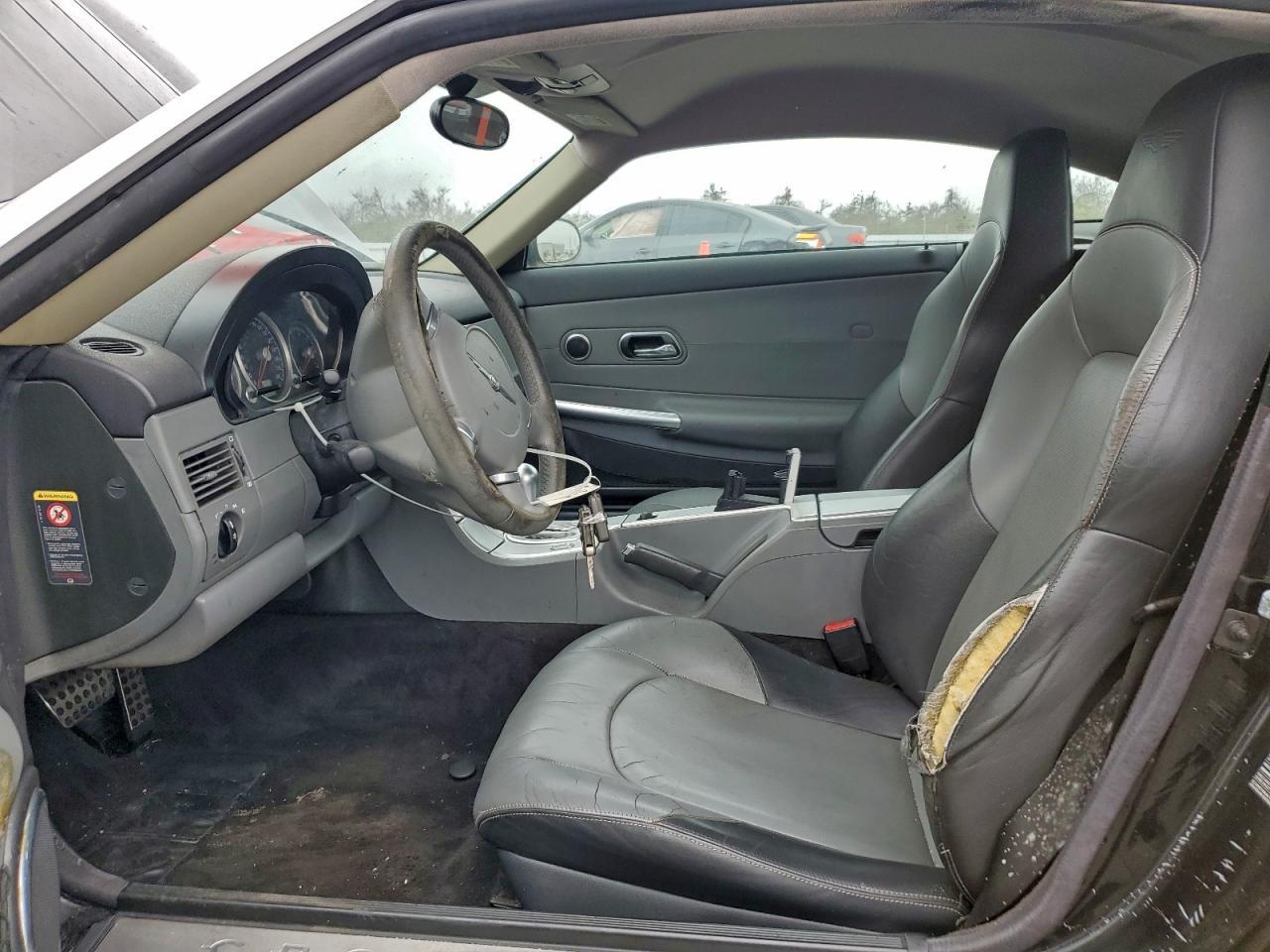 2005 Chrysler Crossfire Limited - Фото 7