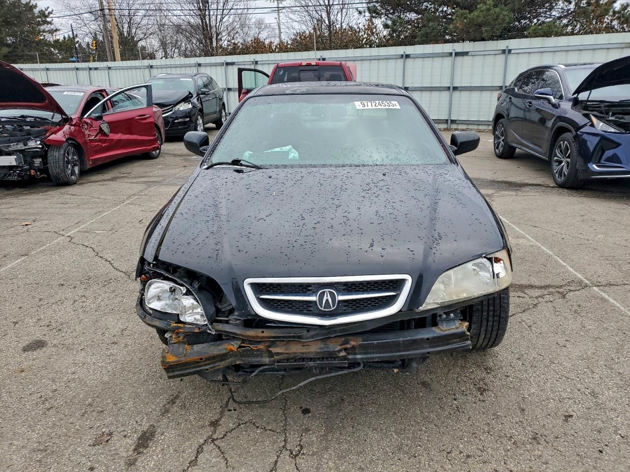 2000 Acura 3.2Tl - Фото 5