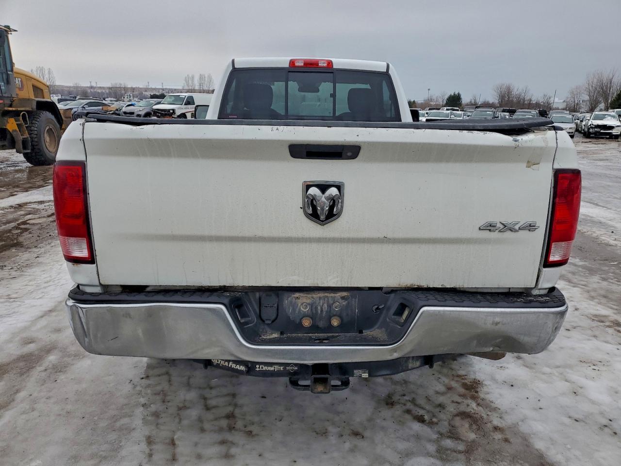 2015 Ram 1500 St - Фото 6