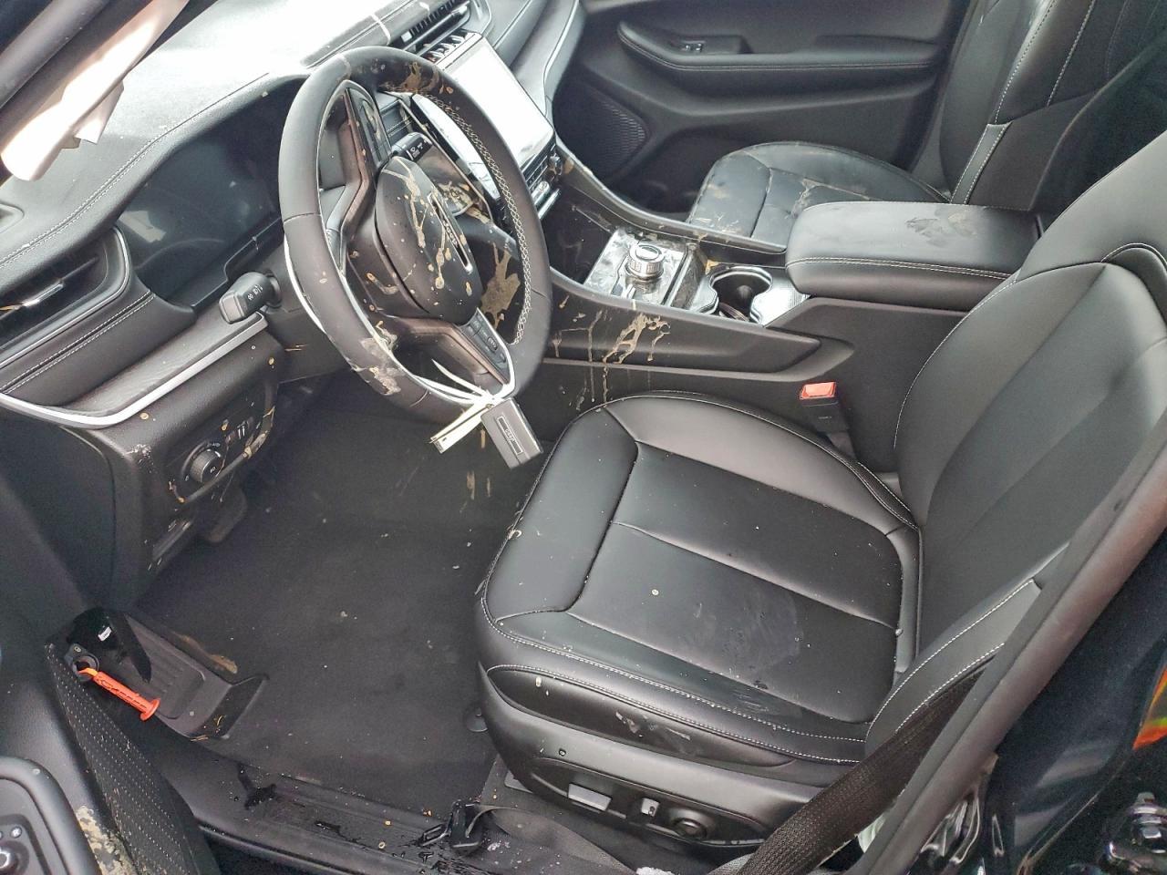 2025 Jeep Grand Cherokee Limited - Фото 7