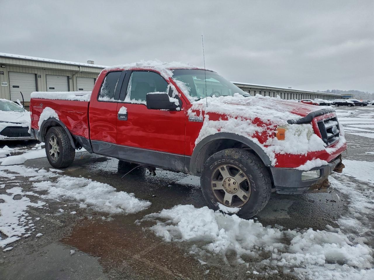 2004 Ford F150 - Фото 4