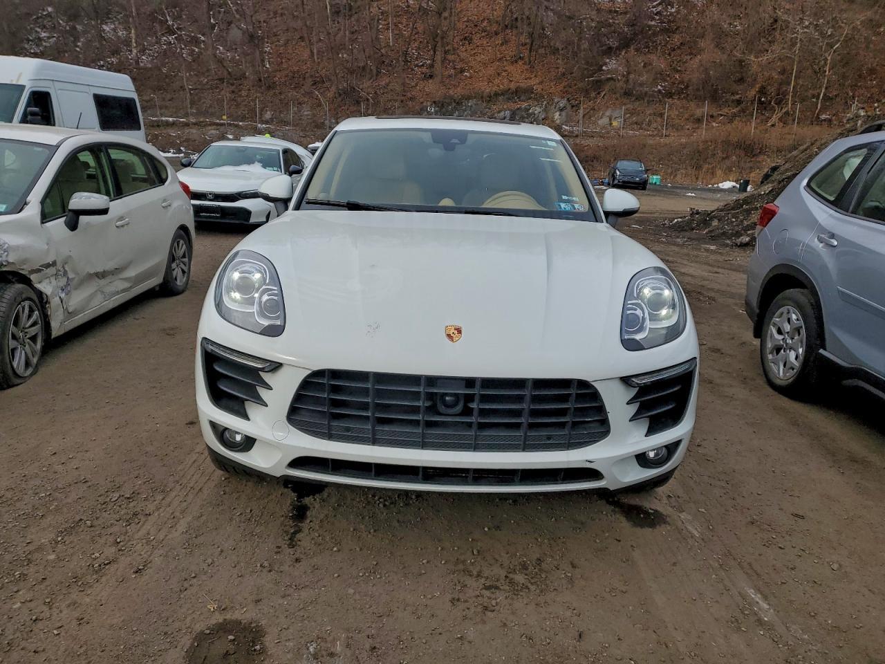 2017 Porsche Macan S - Фото 5