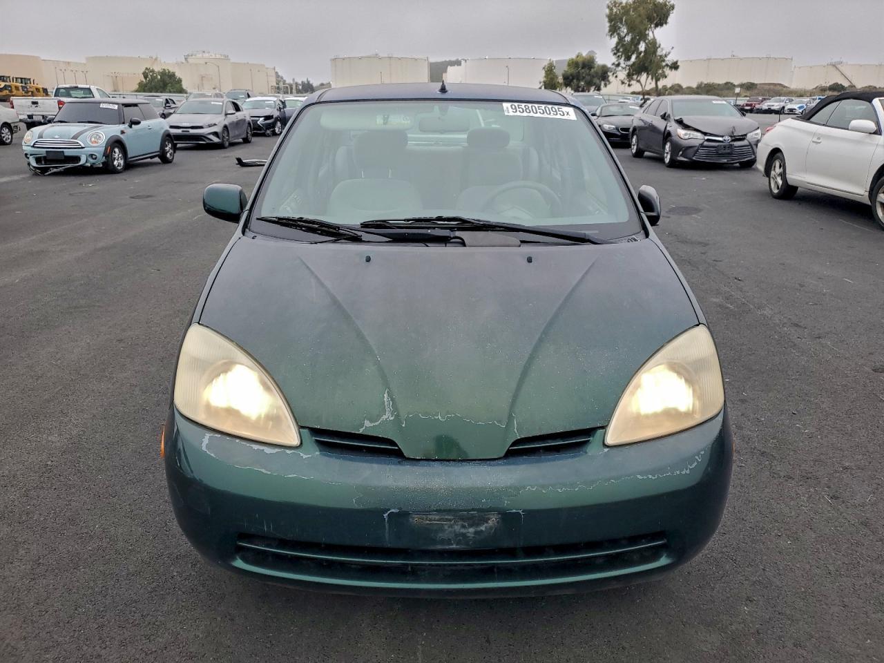 2001 Toyota Prius - Image 5