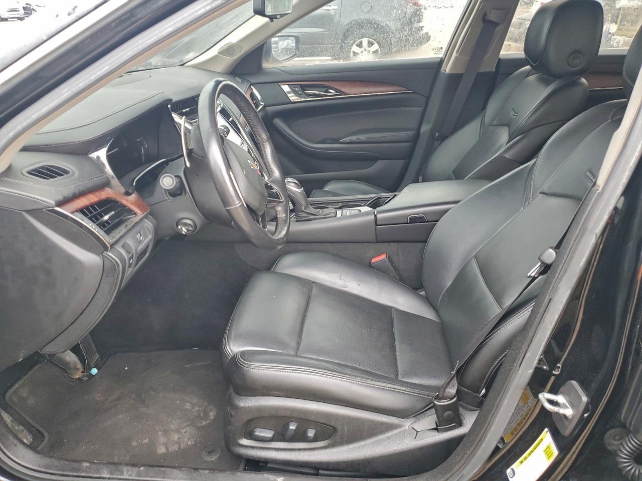 2019 Cadillac Cts Luxury - Фото 7