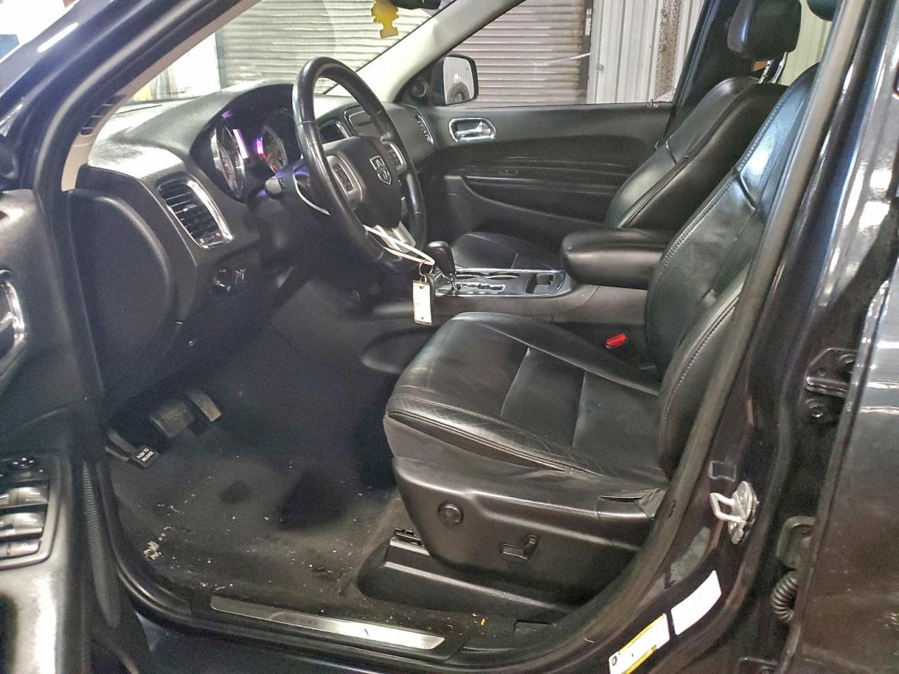 2013 Dodge Durango Crew - Фото 7