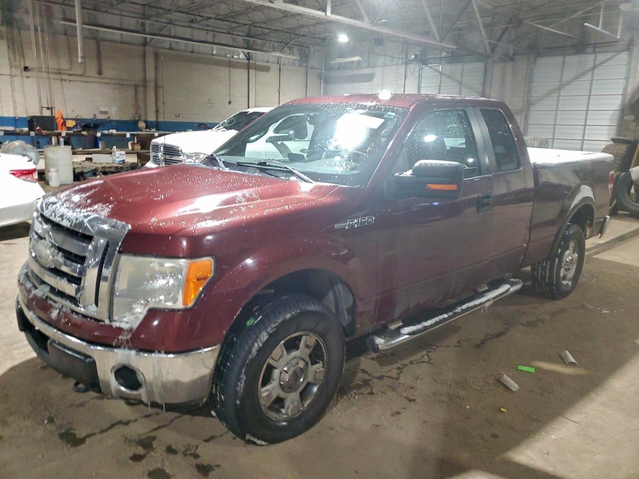 2009 Ford F150 Super Cab