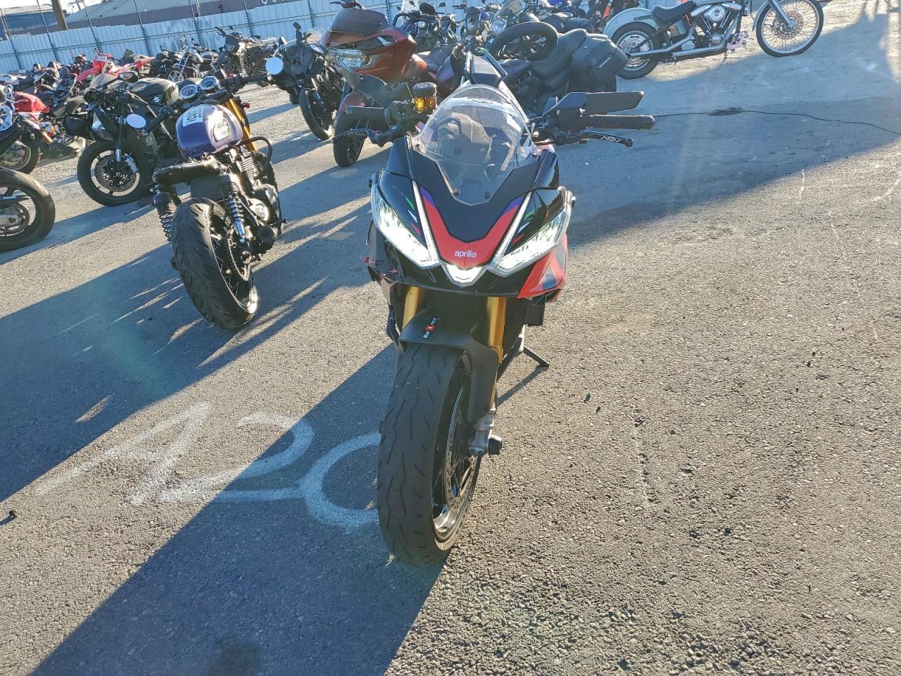 2023 Aprilia Tuono V4 1100 Factory - Image 2