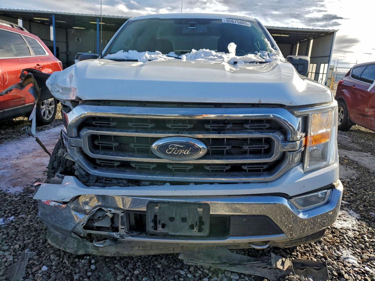 2021 Ford F150 Supercrew - Фото 5