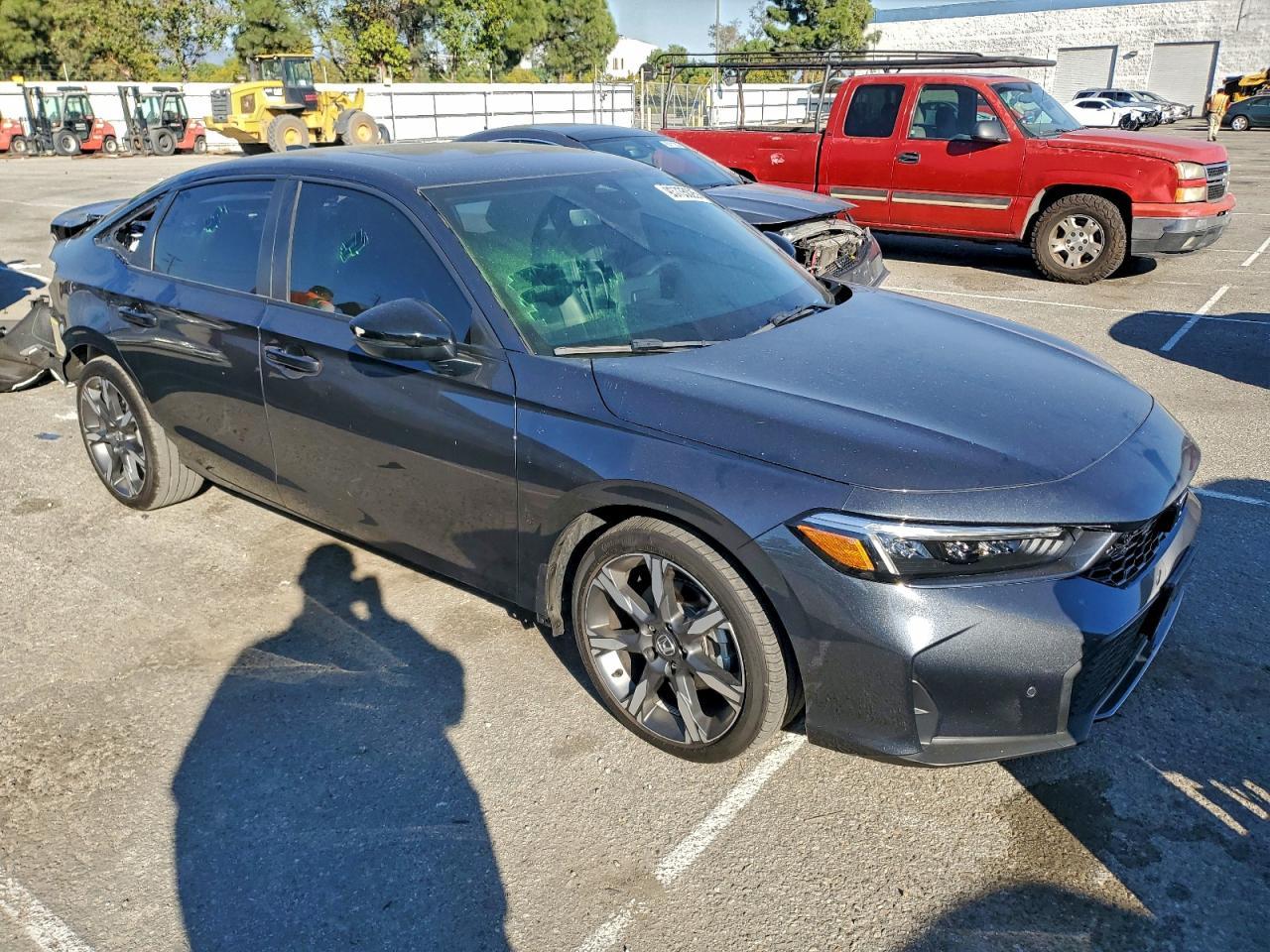 2025 Honda Civic Sport - Image 4