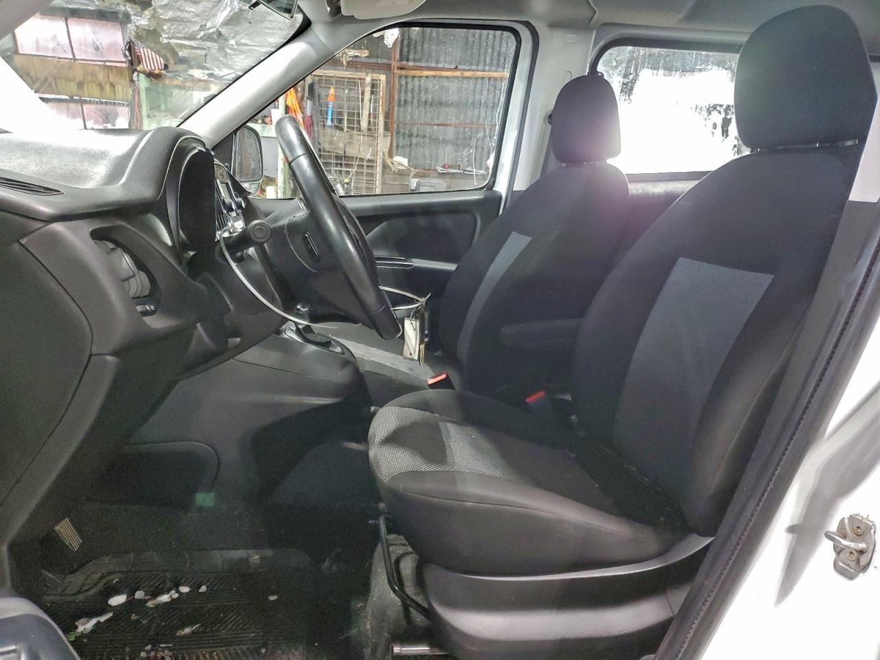 2017 Ram Promaster City Delivery Van - Фото 7