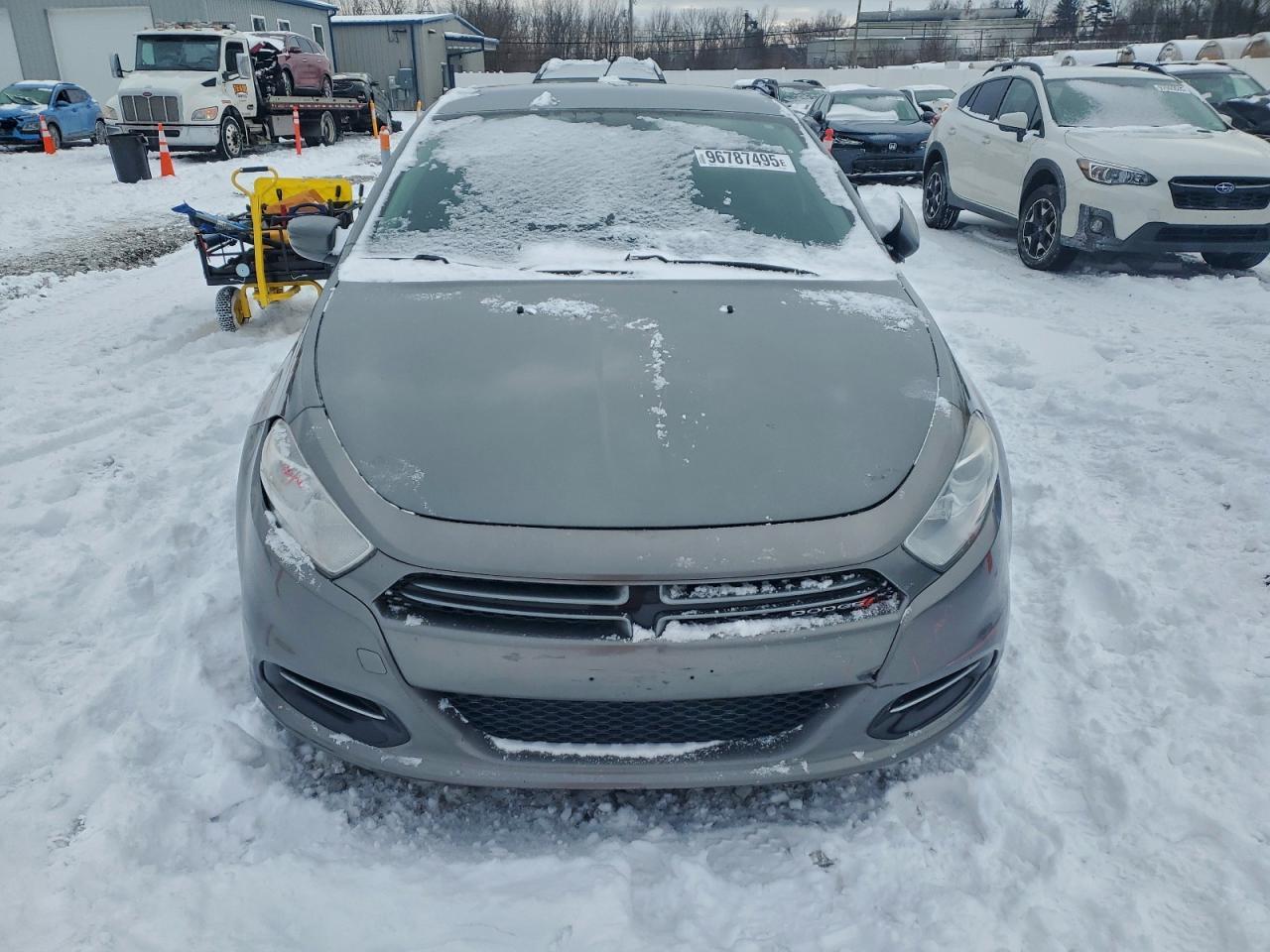 2013 Dodge Dart Se - Image 5