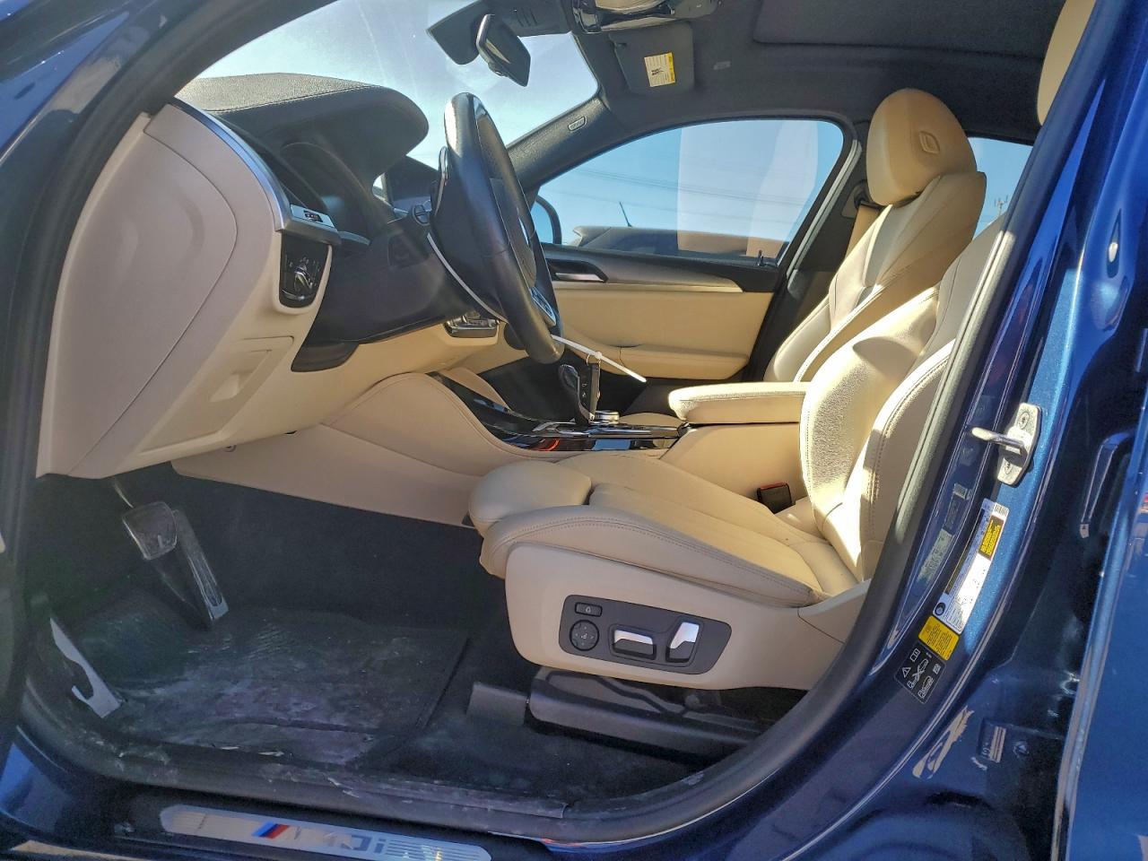 2020 BMW X4 xDrivem40I - Фото 7