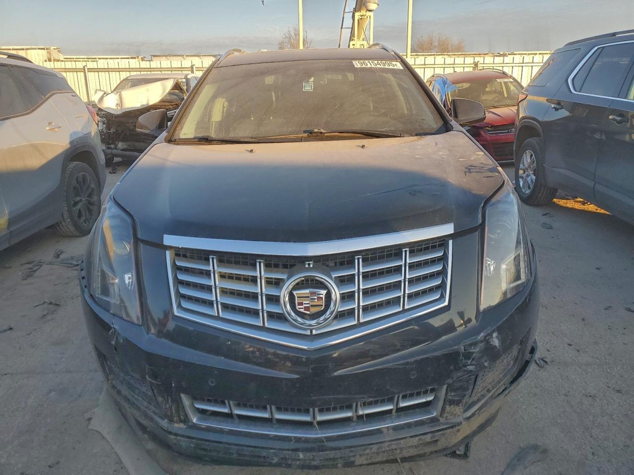 2016 Cadillac Srx Luxury Collection - Фото 5