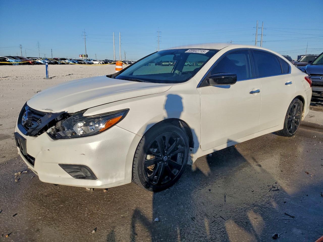 2018 Nissan Altima 2.5