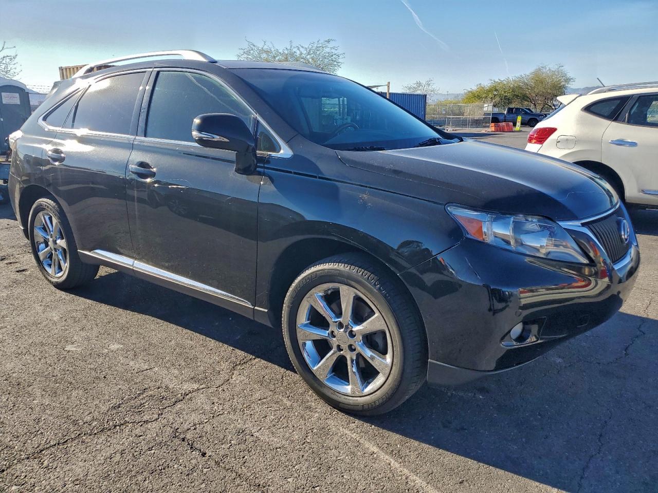 2011 Lexus Rx 350 - Image 4