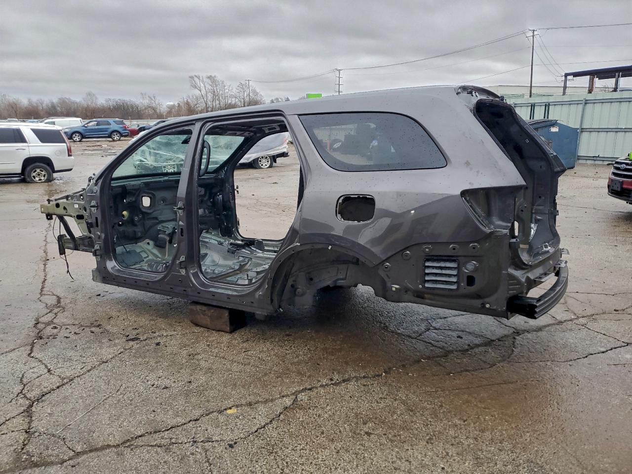 2021 Dodge Durango Srt Hellcat - Image 2