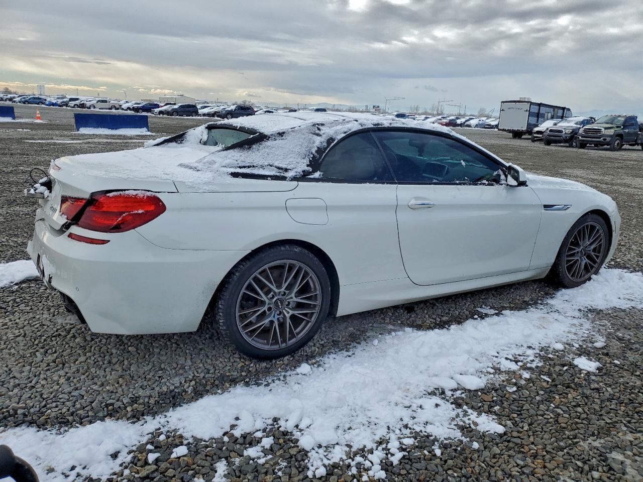 2014 BMW 650 Xi - Image 3