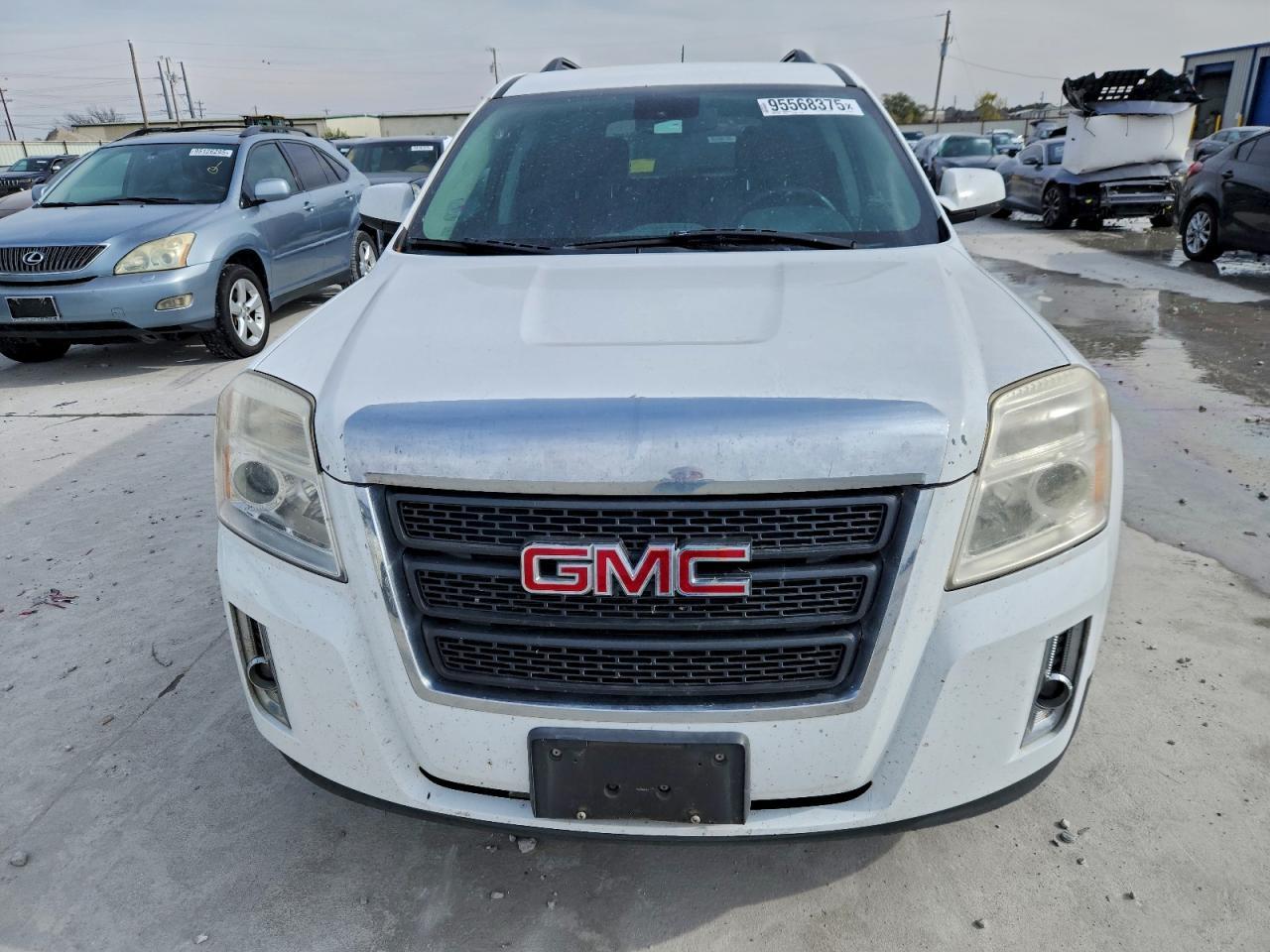 2013 GMC Terrain Sle - Image 5