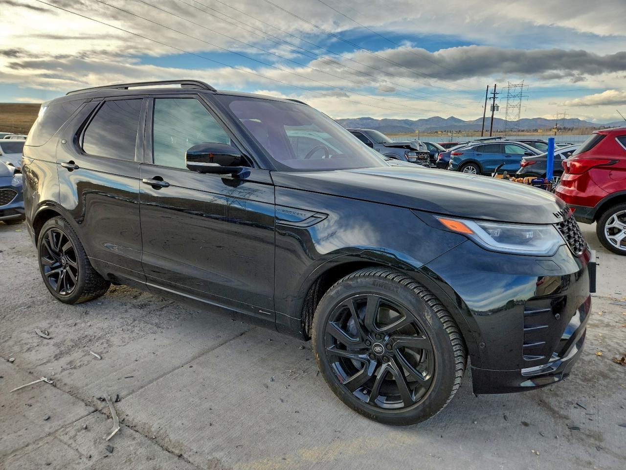 2021 Land Rover Discovery S R-Dynamic - Фото 4
