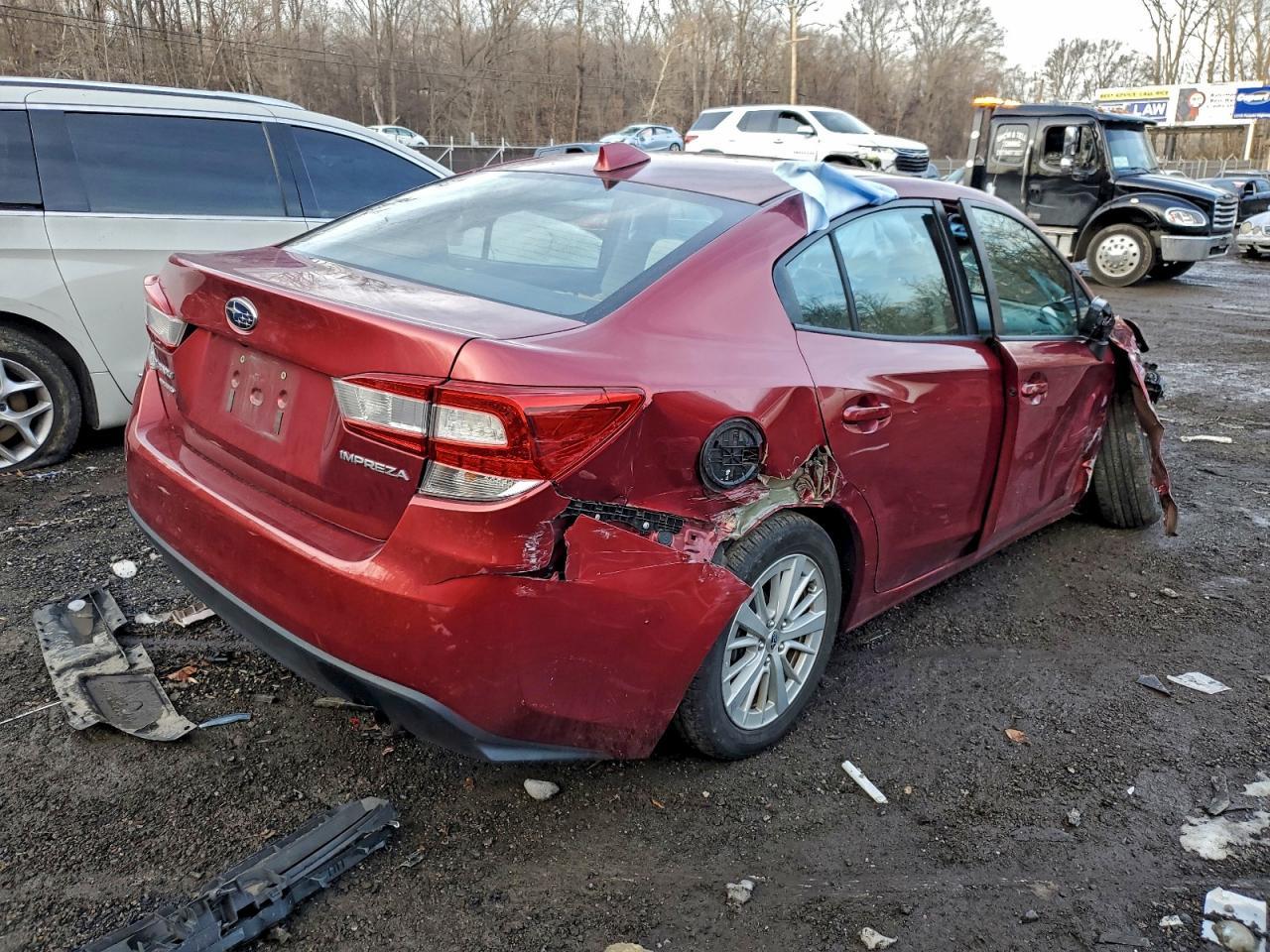 2018 Subaru Impreza Premium Plus - Image 3