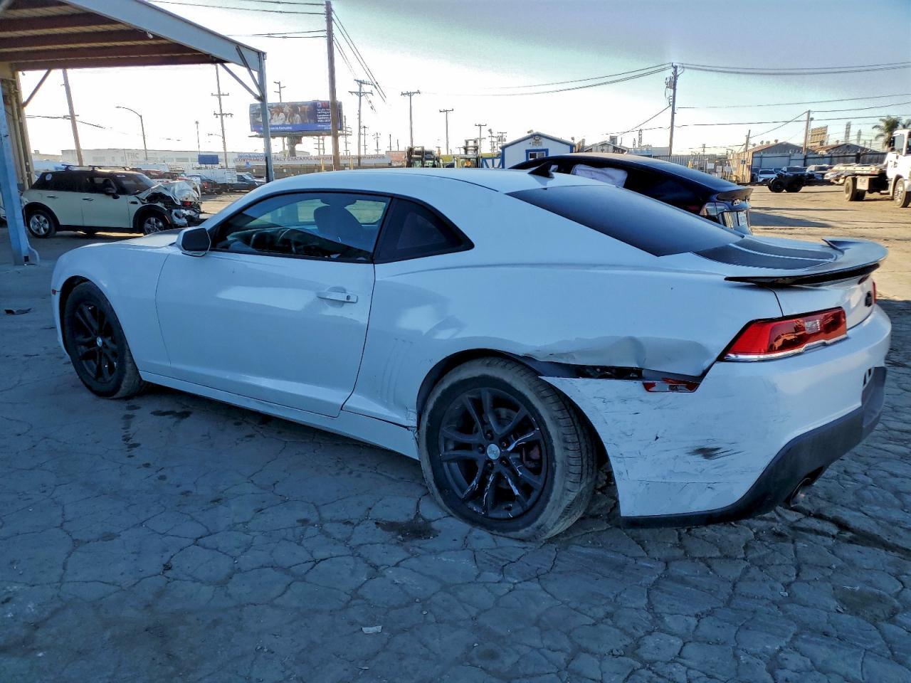 2014 Chevrolet Camaro Lt - Фото 2