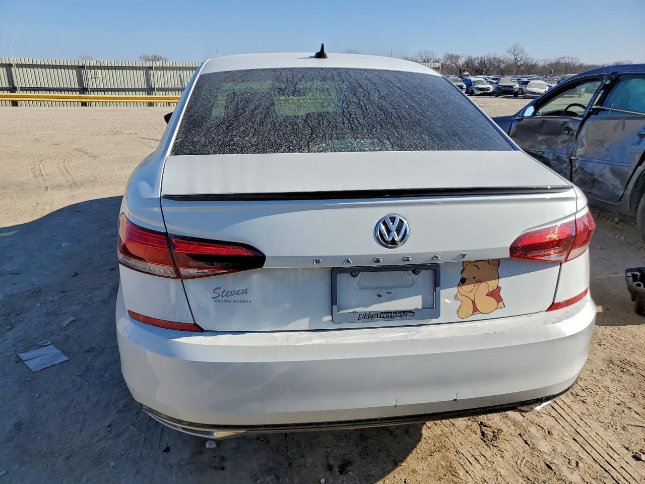 2020 Volkswagen Passat R-Line - Фото 6